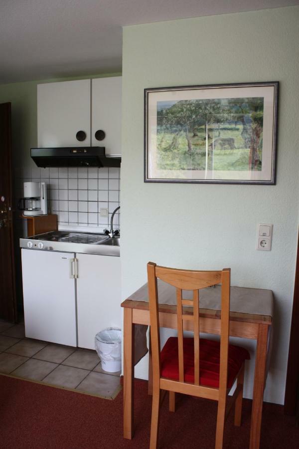 מלון סינציך Haus Am Zeiberberg מראה חיצוני תמונה